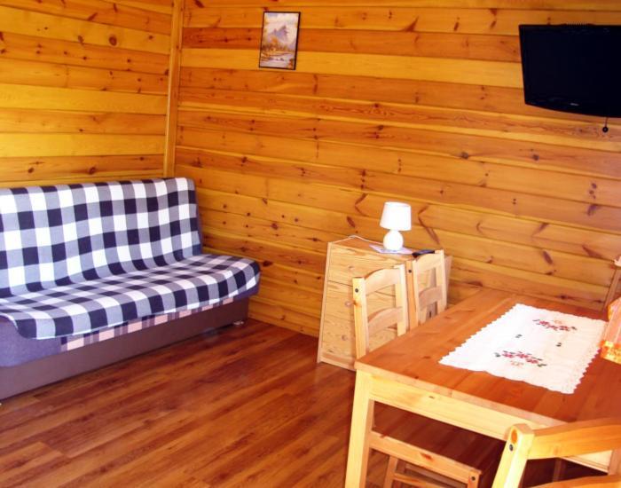 Domki Laplata Na Kaszubach Wiele Extérieur photo