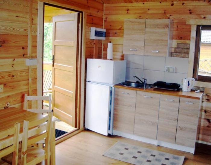 Domki Laplata Na Kaszubach Wiele Extérieur photo