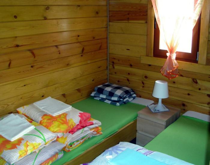 Domki Laplata Na Kaszubach Wiele Extérieur photo