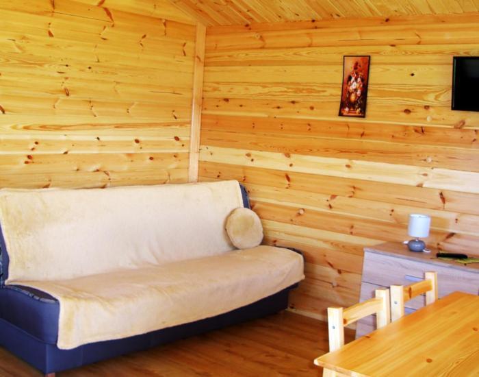 Domki Laplata Na Kaszubach Wiele Extérieur photo